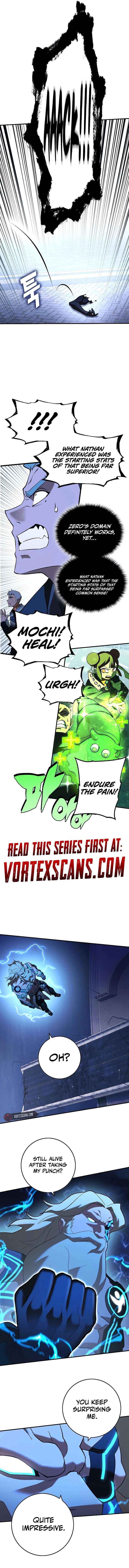 Read Hardcore Leveling Warrior Manga Online