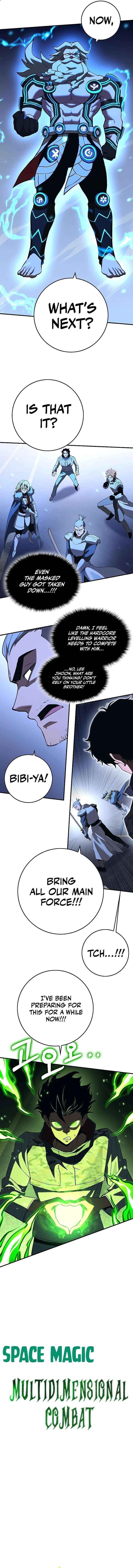 Read Hardcore Leveling Warrior Manga Online