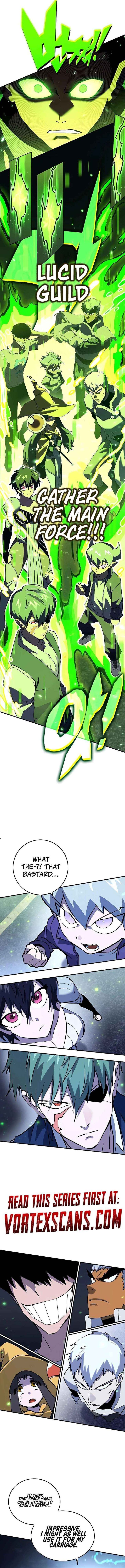 Read Hardcore Leveling Warrior Manga Online