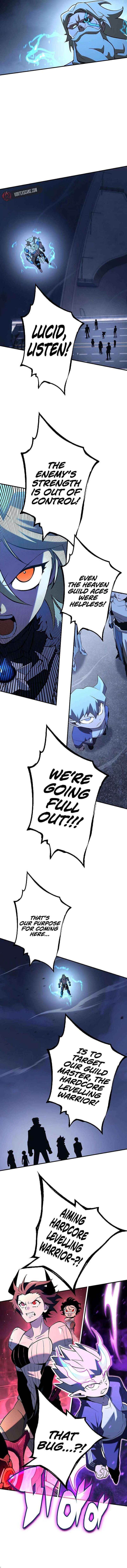 Read Hardcore Leveling Warrior Manga Online