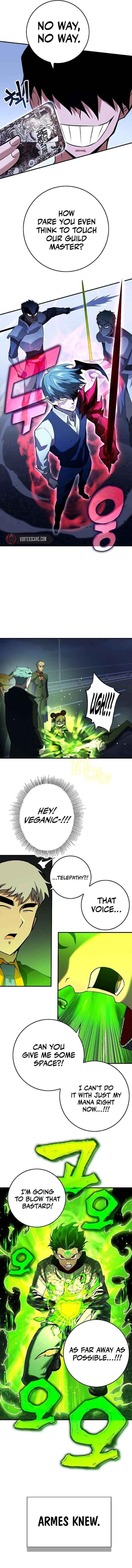 Read Hardcore Leveling Warrior Manga Online