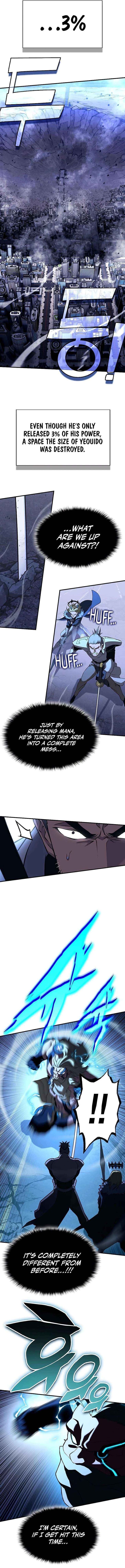 Read Hardcore Leveling Warrior Manga Online