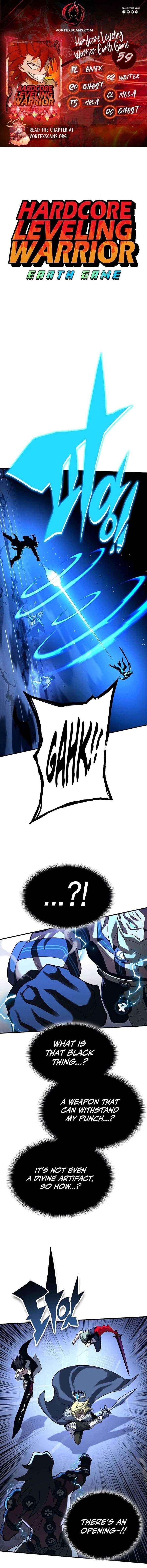 Read Hardcore Leveling Warrior Manga Online