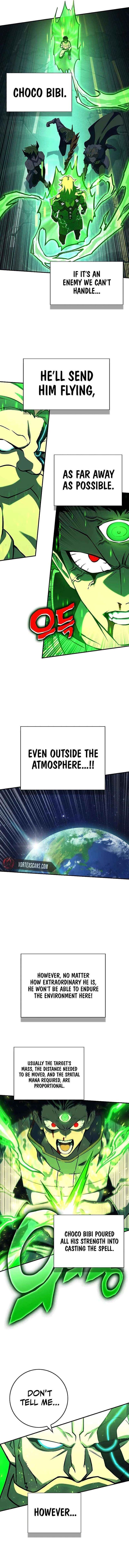 Read Hardcore Leveling Warrior Manga Online