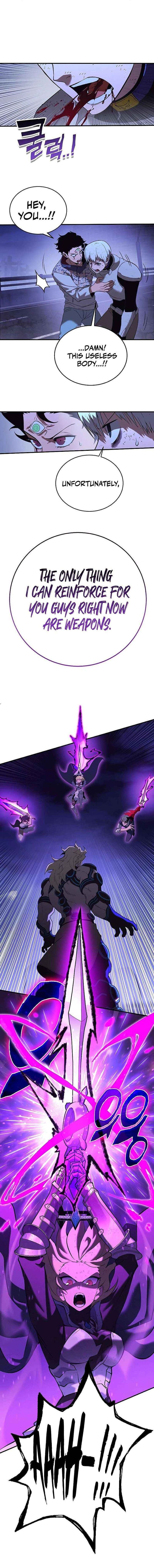 Read Hardcore Leveling Warrior Manga Online