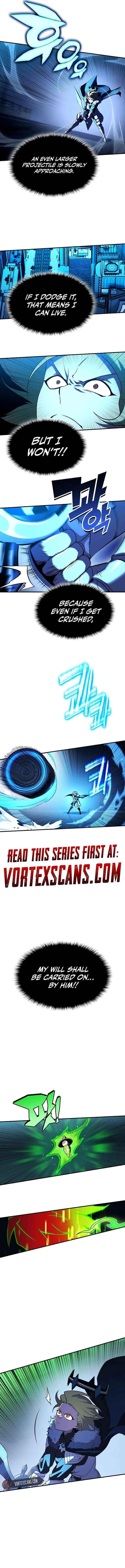 Read Hardcore Leveling Warrior Manga Online