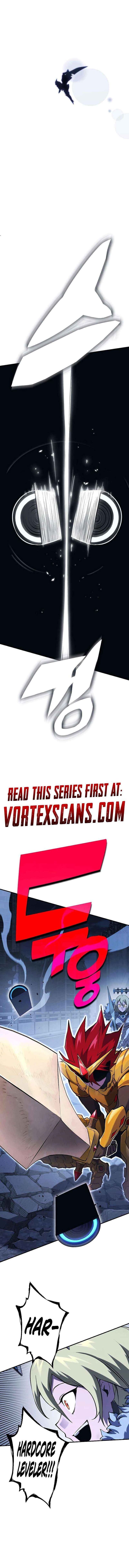 Read Hardcore Leveling Warrior Manga Online