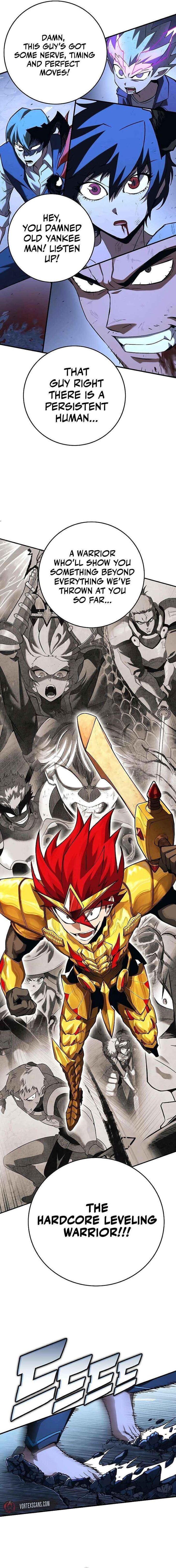 Read Hardcore Leveling Warrior Manga Online