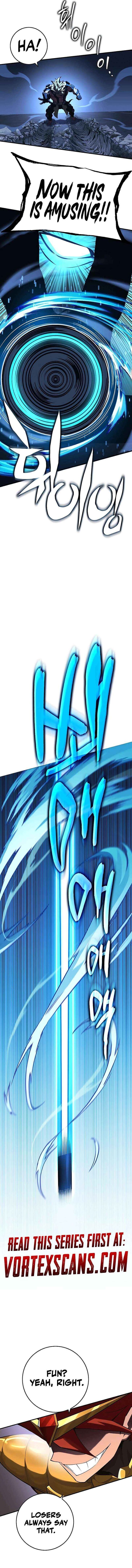 Read Hardcore Leveling Warrior Manga Online