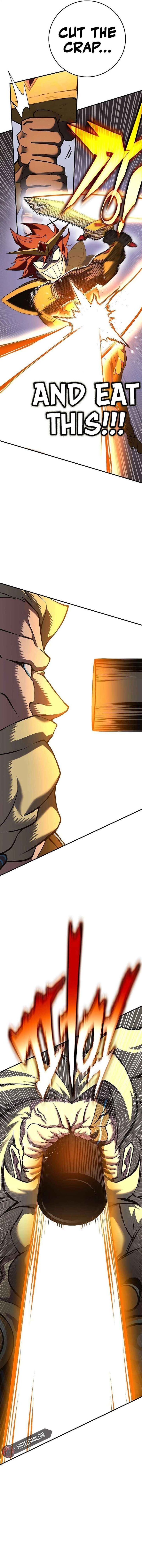 Read Hardcore Leveling Warrior Manga Online