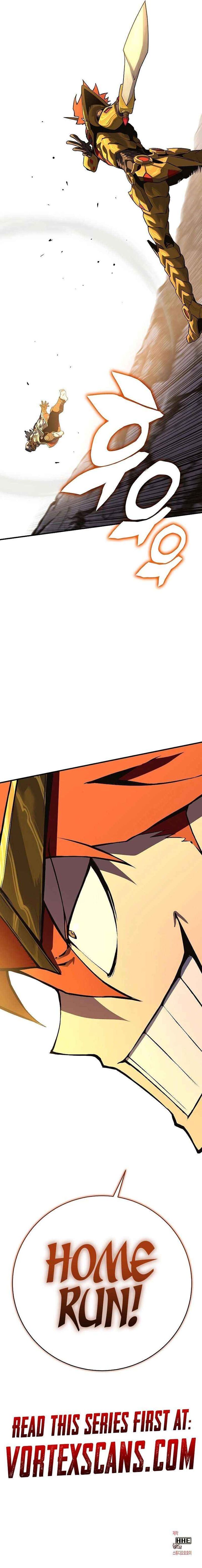 Read Hardcore Leveling Warrior Manga Online