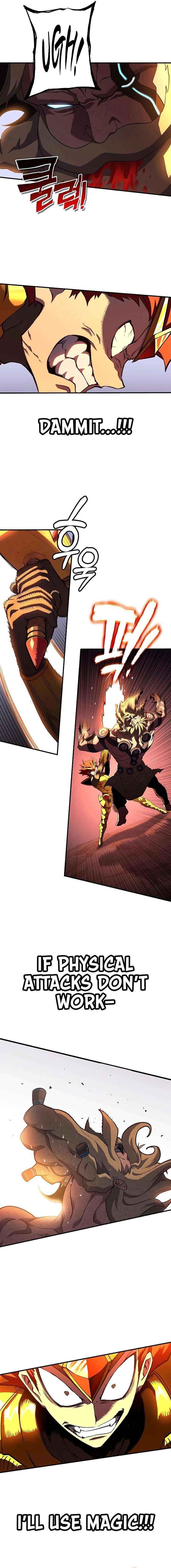 Read Hardcore Leveling Warrior Manga Online