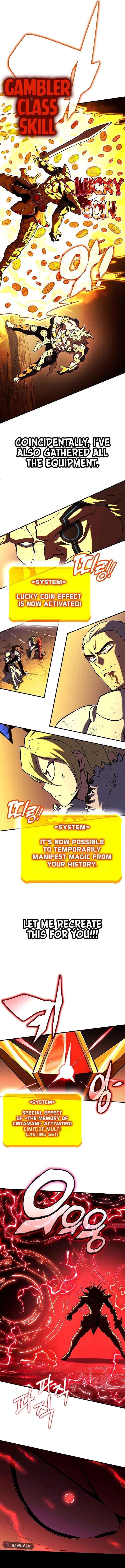 Read Hardcore Leveling Warrior Manga Online