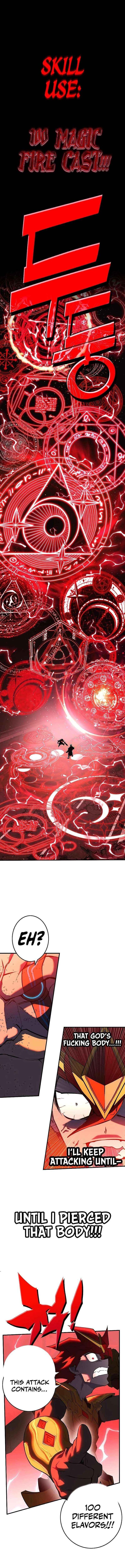 Read Hardcore Leveling Warrior Manga Online