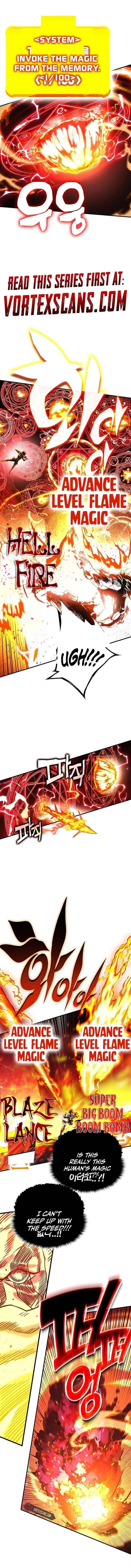 Read Hardcore Leveling Warrior Manga Online