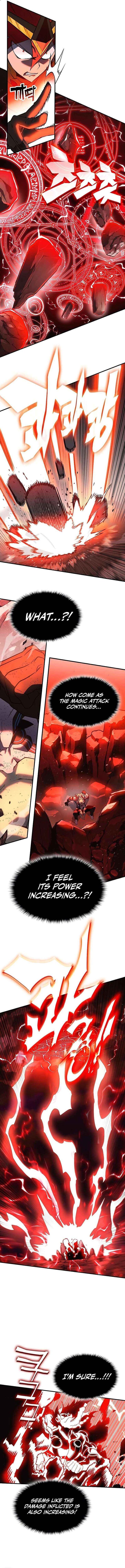 Read Hardcore Leveling Warrior Manga Online