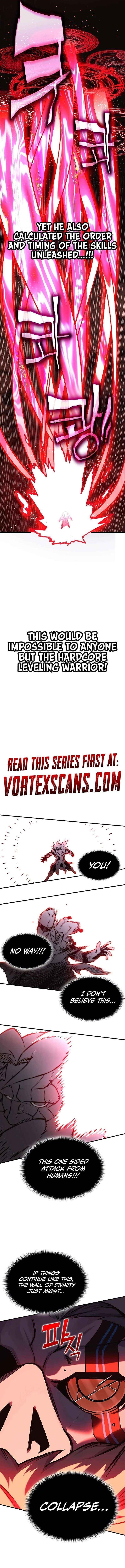 Read Hardcore Leveling Warrior Manga Online