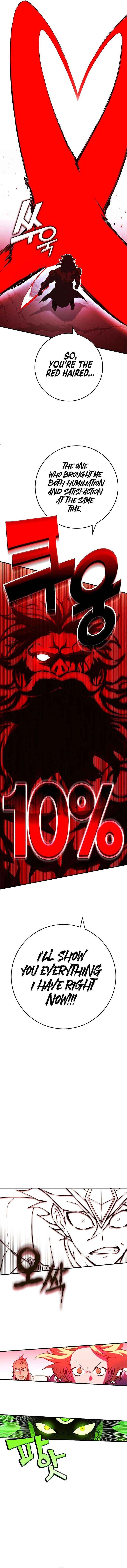 Read Hardcore Leveling Warrior Manga Online