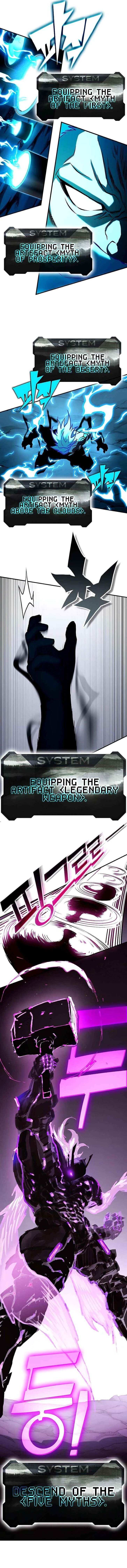 Read Hardcore Leveling Warrior Manga Online