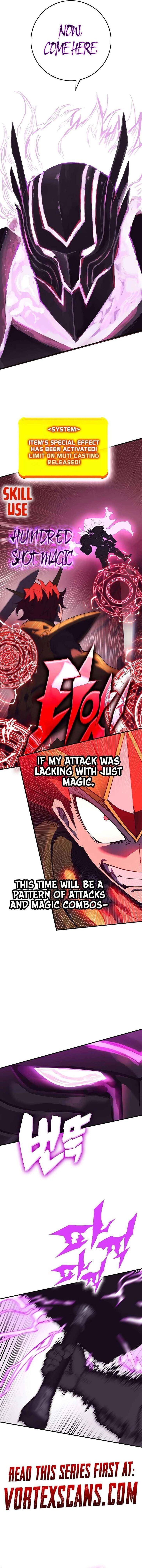 Read Hardcore Leveling Warrior Manga Online