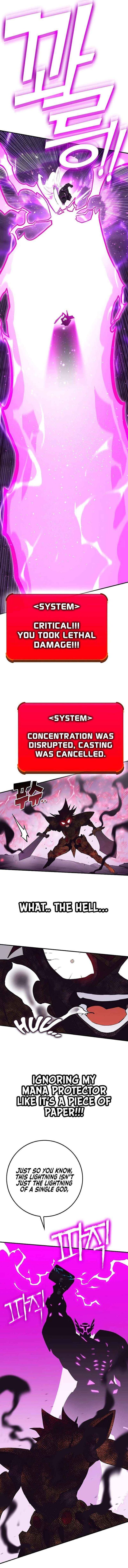 Read Hardcore Leveling Warrior Manga Online