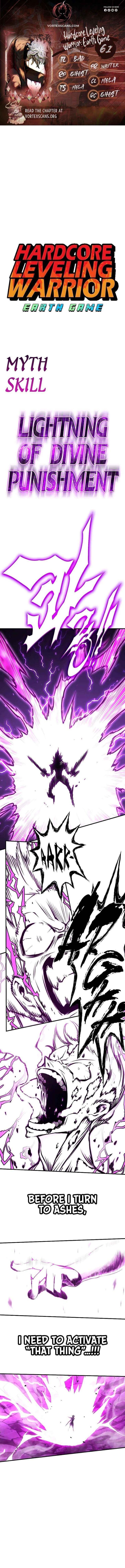 Read Hardcore Leveling Warrior Manga Online