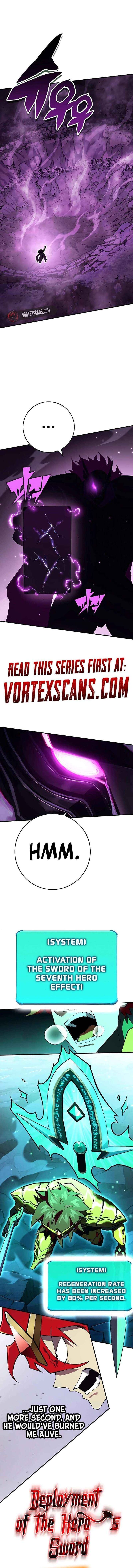 Read Hardcore Leveling Warrior Manga Online