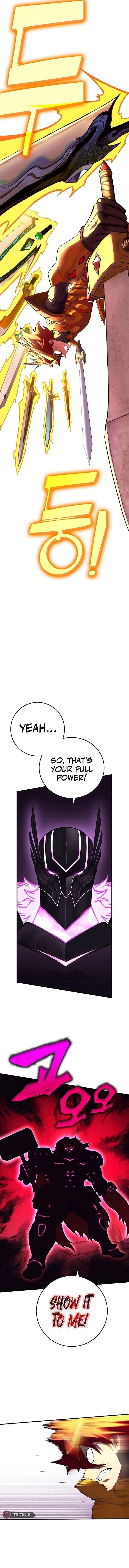 Read Hardcore Leveling Warrior Manga Online