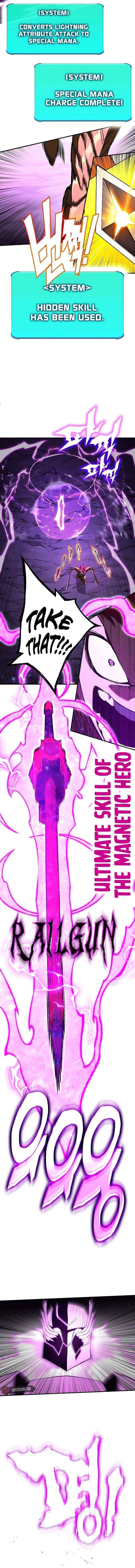 Read Hardcore Leveling Warrior Manga Online