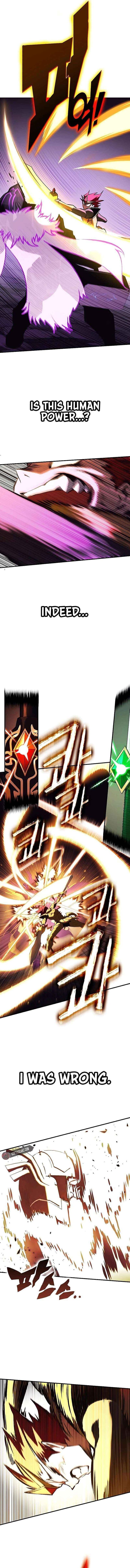 Read Hardcore Leveling Warrior Manga Online