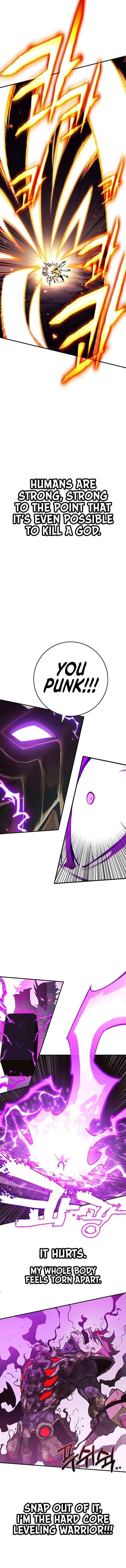 Read Hardcore Leveling Warrior Manga Online