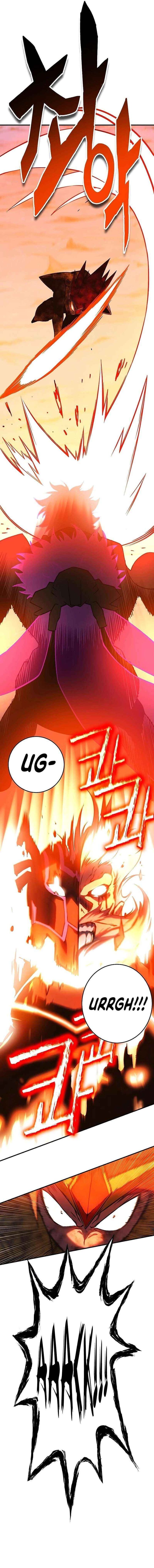 Read Hardcore Leveling Warrior Manga Online