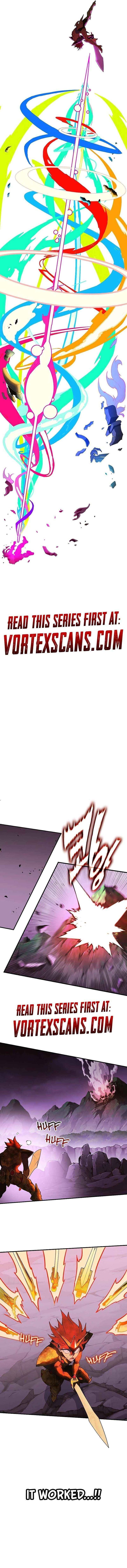 Read Hardcore Leveling Warrior Manga Online