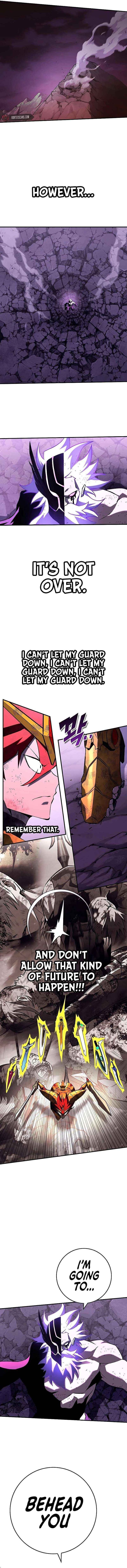 Read Hardcore Leveling Warrior Manga Online