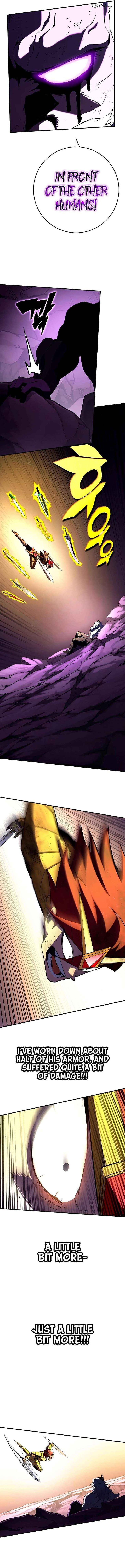 Read Hardcore Leveling Warrior Manga Online