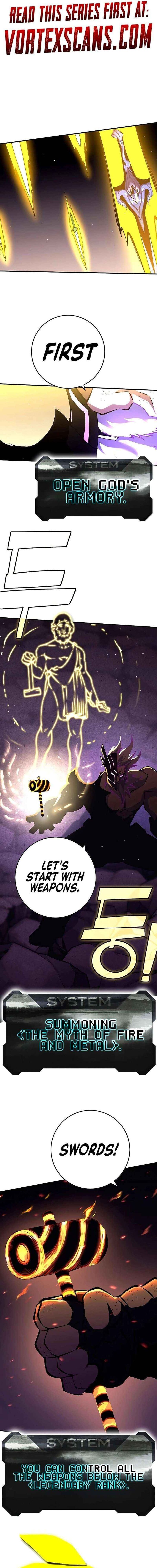 Read Hardcore Leveling Warrior Manga Online