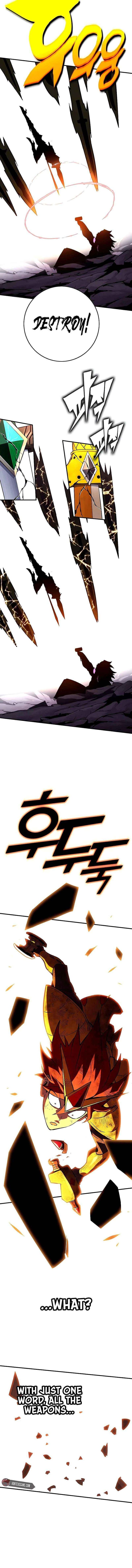 Read Hardcore Leveling Warrior Manga Online