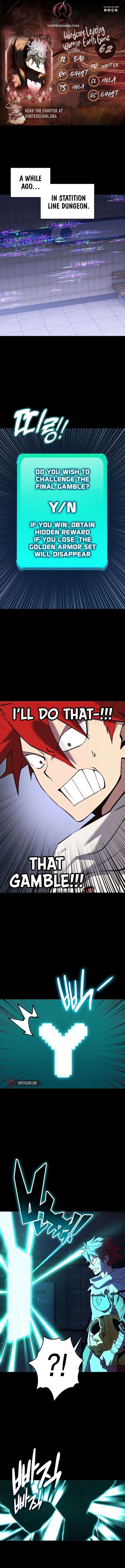 Read Hardcore Leveling Warrior Manga Online