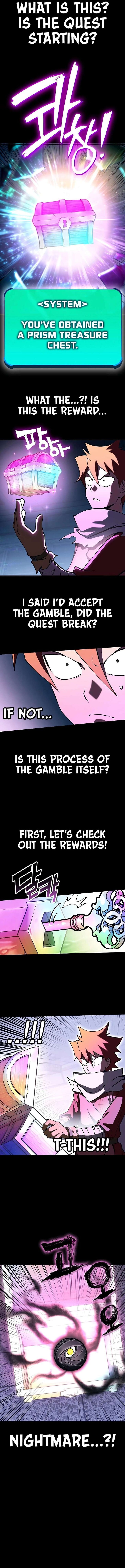 Read Hardcore Leveling Warrior Manga Online