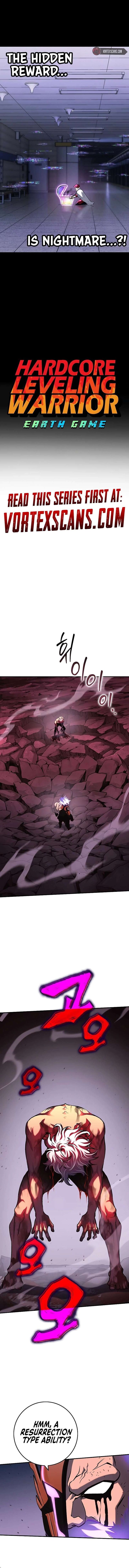 Read Hardcore Leveling Warrior Manga Online