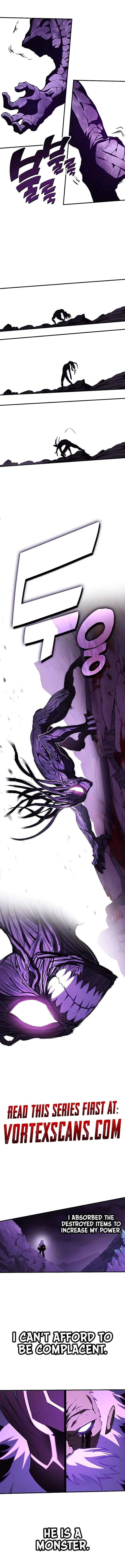 Read Hardcore Leveling Warrior Manga Online