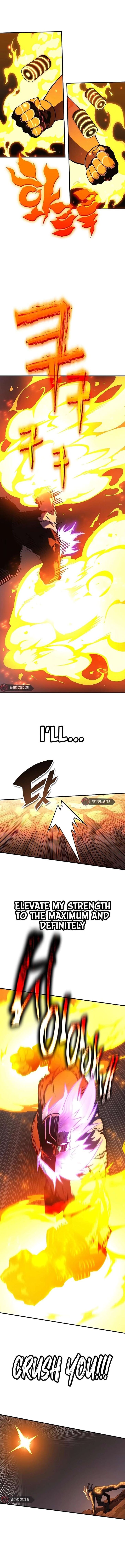 Read Hardcore Leveling Warrior Manga Online