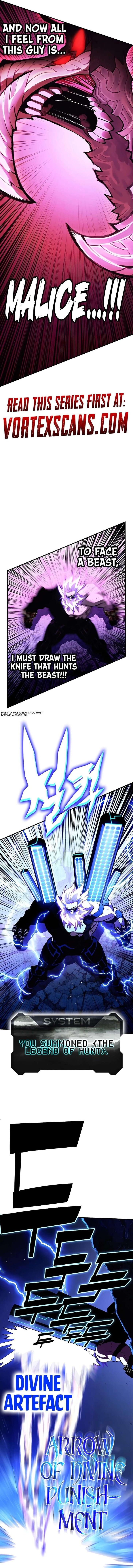 Read Hardcore Leveling Warrior Manga Online