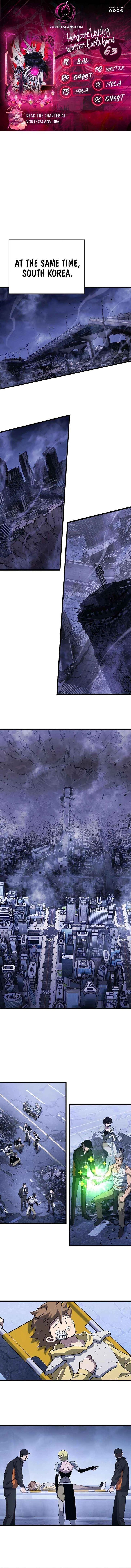 Read Hardcore Leveling Warrior Manga Online