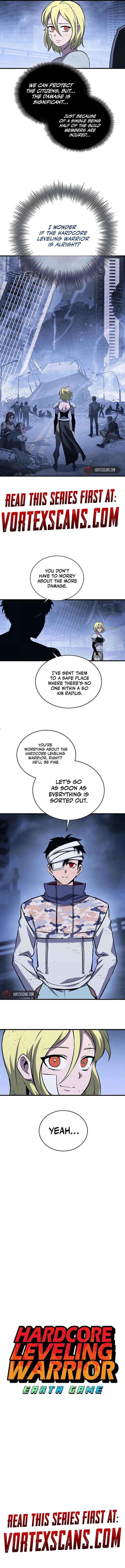 Read Hardcore Leveling Warrior Manga Online