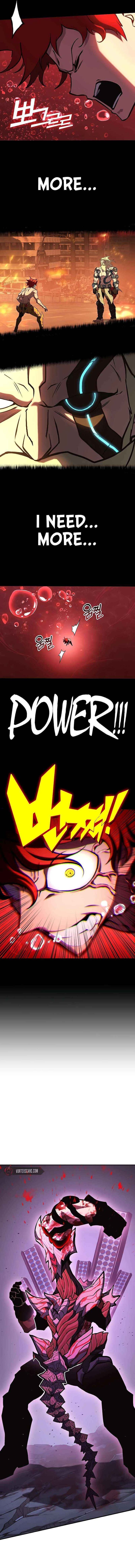 Read Hardcore Leveling Warrior Manga Online