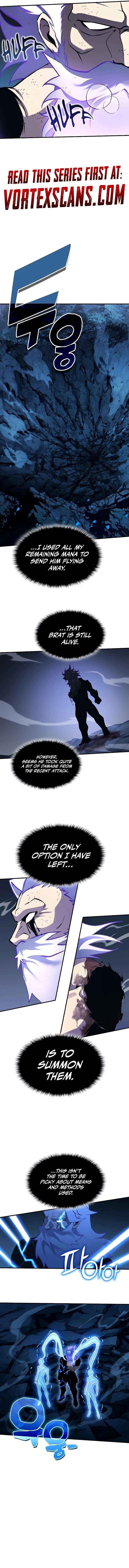 Read Hardcore Leveling Warrior Manga Online