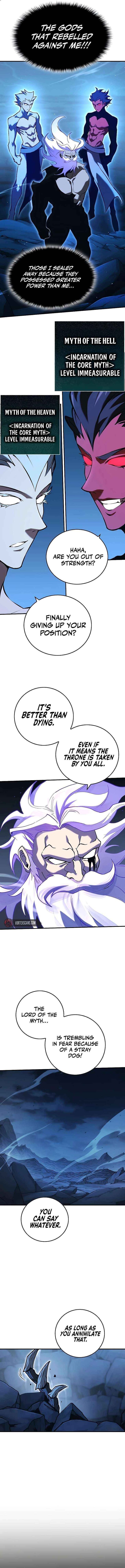 Read Hardcore Leveling Warrior Manga Online