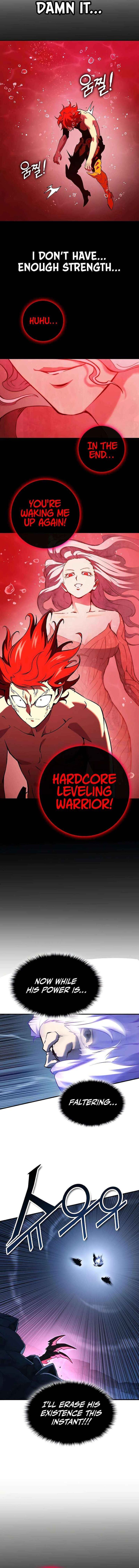 Read Hardcore Leveling Warrior Manga Online