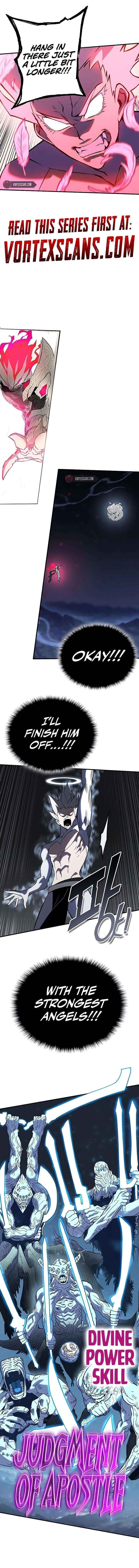 Read Hardcore Leveling Warrior Manga Online